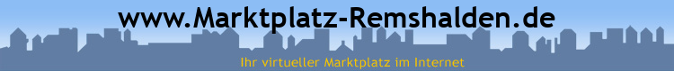 www.Marktplatz-Remshalden.de